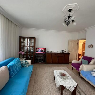 Cheap 3 Room Apartment For Sale In Alanya 3