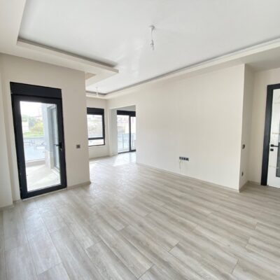 Cheap 3 Room Apartment For Sale In Alanya 7