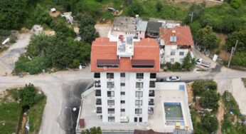 Ciplakli Alanya Cheap 3 Room Apartment for sale – CDU-1005