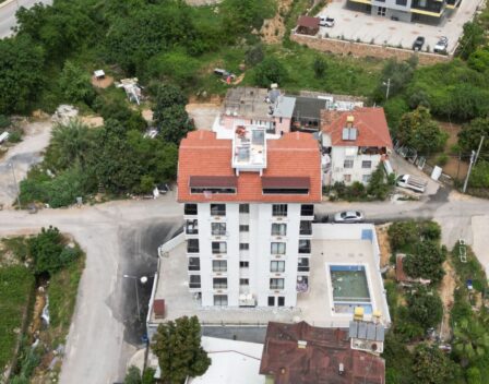 +cheap 3 Room Apartment For Sale In Ciplakli Alanya 1
