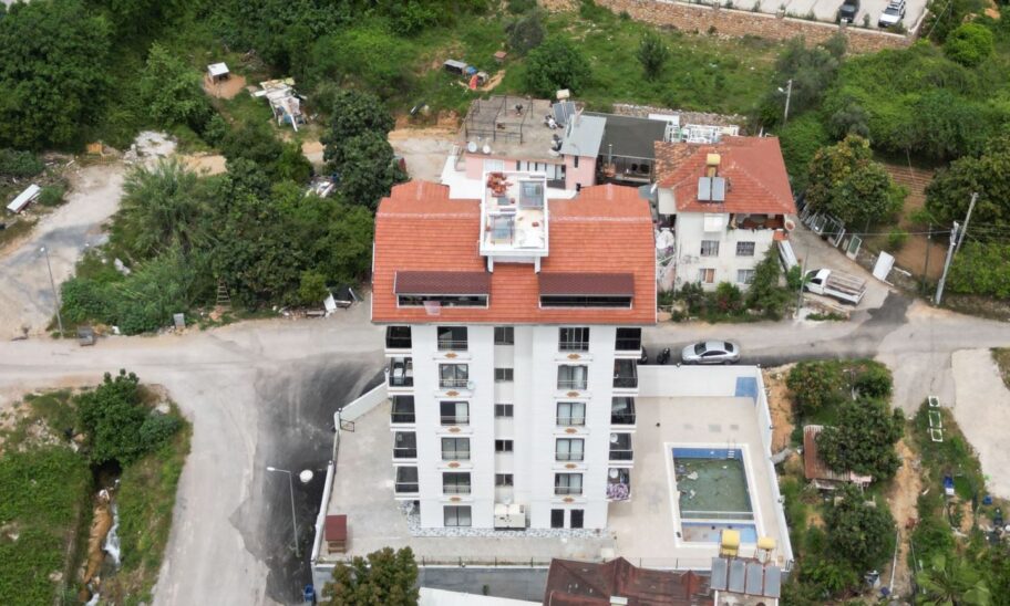 +cheap 3 Room Apartment For Sale In Ciplakli Alanya 1