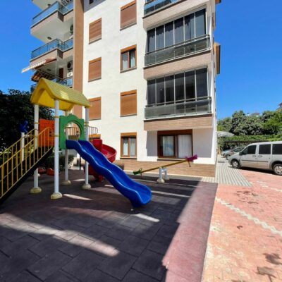 Cheap 3 Room Apartment For Sale In Kestel Alanya 5