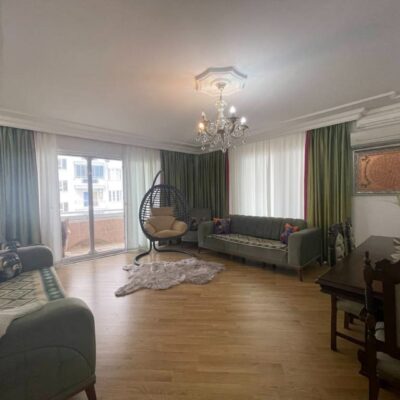 Cheap 3 Room Apartment For Sale In Mahmutlar Alanya 19