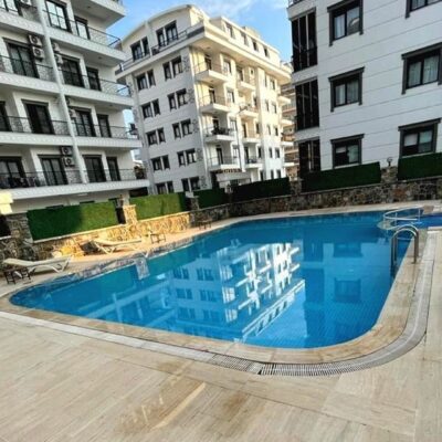 Cheap 3 Room Apartment For Sale In Mahmutlar Alanya 24
