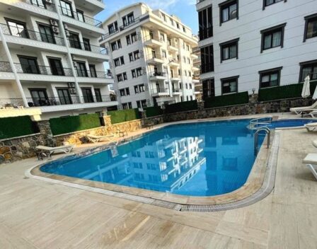 Cheap 3 Room Apartment For Sale In Mahmutlar Alanya 24