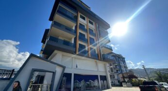 Kargicak Alanya Duplex Apartment for sale – YSP-0805
