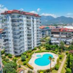 Cheap 4 Room Apartment For Sale In Cikcilli Alanya 2