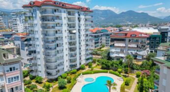 Cikcilli Alanya Turkey Cheap Apartments for sale – RVW-3005