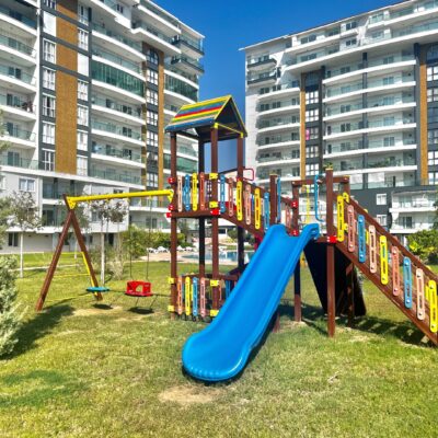 Billig 4 roms leilighet til salgs i Gazipasa Antalya 11
