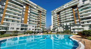 Gazipasa Alanya Turkey Cheap Apartments for sale – RKU-2705