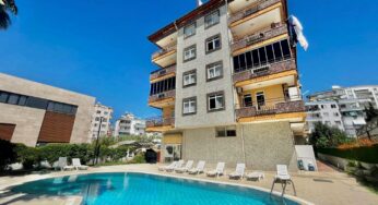 Tosmur Alanya Turkey Cheap Apartments for sale – ERS-2705