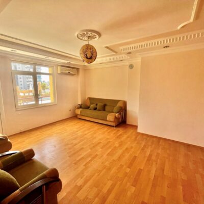 Cheap 4 Room Apartment For Sale In Tosmur Alanya 14