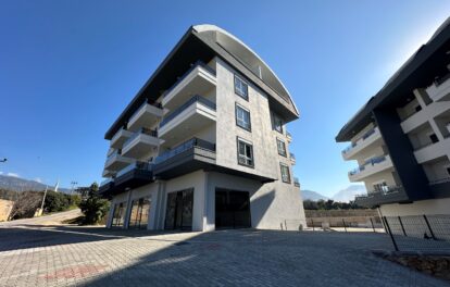 Cheap 4 Room Duplex For Sale In Oba Alanya 2