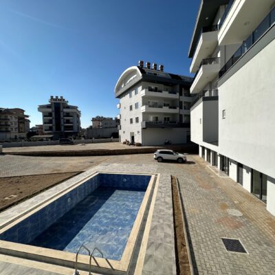 Cheap 4 Room Duplex For Sale In Oba Alanya 3