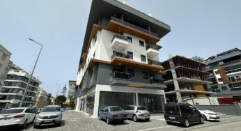 Alanya Cleopatra Beach Apartment Duplex for sale – CMA-0705