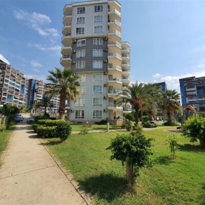 Cheap Furnihsed 3 Room Apartment For Sale In Cikcilli Alanya 4