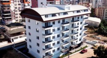 Turkey Mahmutlar Alanya Apartments for sale – NMO-2305
