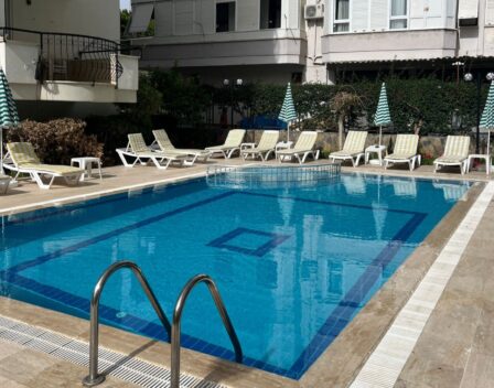 Cheap Furnished 3 Room Apartment For Sale In Alanya 15