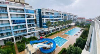 Turkey Alanya Kestel Cheap Cheap Apartments for sale – KAU-2905