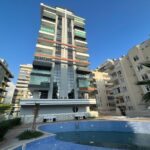 Cheap Furnished 3 Room Apartment For Sale In Mahmutlar Alanya 5
