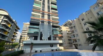 3 Room Cheap Mahmutlar Alanya Turkey Apartment for sale – MFR-0505