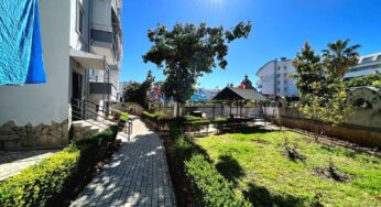 Turkey Oba Alanya Cheap Apartments for sale – OSE-3105