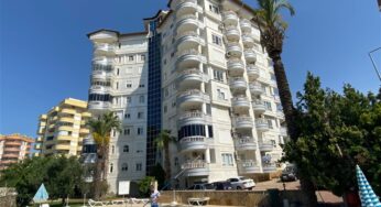 Tosmur Alanya Cheap Apartment for sale Price 147000 Eur – BSR-1405