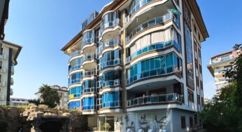 Turkiye Kestel Alanya Cheap Prices Apartments for sale – MKO-3105