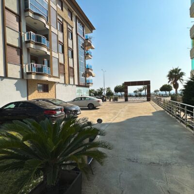 Cheap Furnished 4 Room Apartment For Sale In Kestel Alanya 15