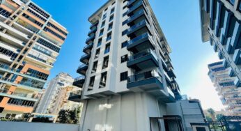 Mahmutlar Alanya Apartment Flat for sale – YSM-0705
