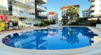 Kestel Alanya Turkey Close to Sea Cheap Apartments for sale – KVA-3005