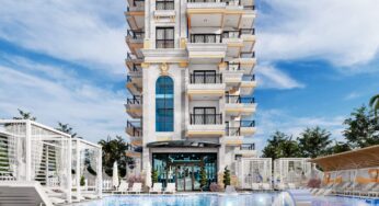 Mahmutlar Alanya Apartment Flat for sale – VOL-1005