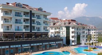 Oba Alanya Property Flat for sale Prices 145000 Euro – OBC-1505
