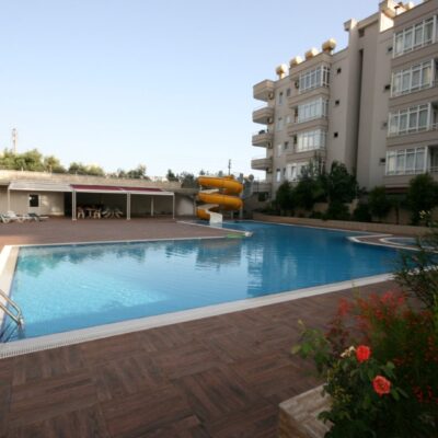 Full Activity 3 Room Duplex For Sale In Alanya 11