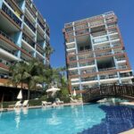 Full Activity Luxury 5-roms duplex til salgs i Cikcilli Alanya 1