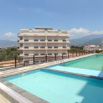 Furnished 2 Room Flat For Rent In Oba Alanya 2