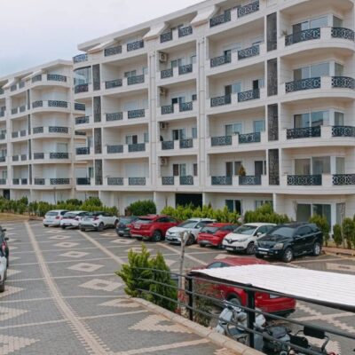 Furnished 2 Room Flat For Rent In Oba Alanya 12