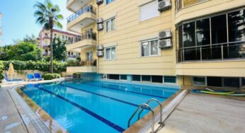 Turkey Alanya City Center Apartment Flat for sale – ZKO-2405