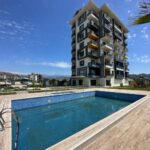 Furnished 2 Room Flat For Sale In Demirtas Alanya 9