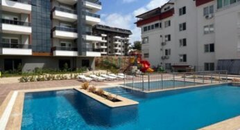 Oba Alanya Apartment Flat for sale – OMY-1305