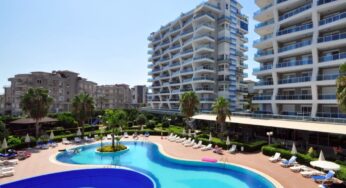 Cikcilli Alanya Turkey Apartments for sale – CRG-2805