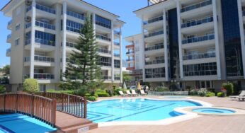 Kestel Alanya Turkey Apartments for sale – FRO-3005