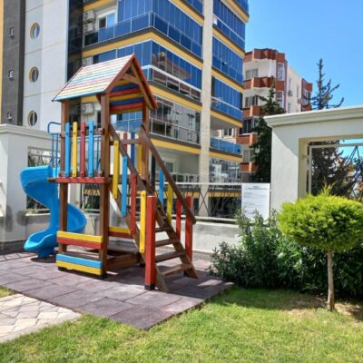 Furnished 3 Room Apartment For Sale In Mahmutlar Alanya 10