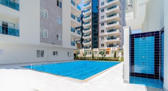 Turkey Mahmutlar Alanya 3 Room Apartment for sale Price 197000 Euro – YEM-2005