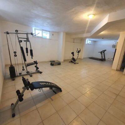 Gemeubileerd 3 kamer appartement te koop in Oba Alanya 11