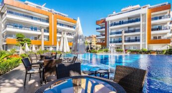Oba Turkey Alanya Apartments for sale – BVO-2205