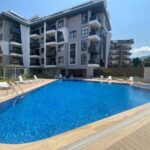 Furnished 3 Room Apartment For Sale In Oba Alanya 20