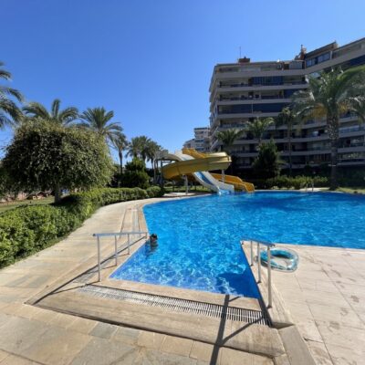 Furnished 3 Room Apartment For Sale In Tosmur Alanya 6