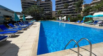 3 Room Tosmur Alanya Turkey Apartment for sale – RTS-0505