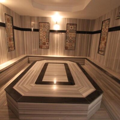Furnished 4 Room Duplex For Sale In Kestel Alanya 1